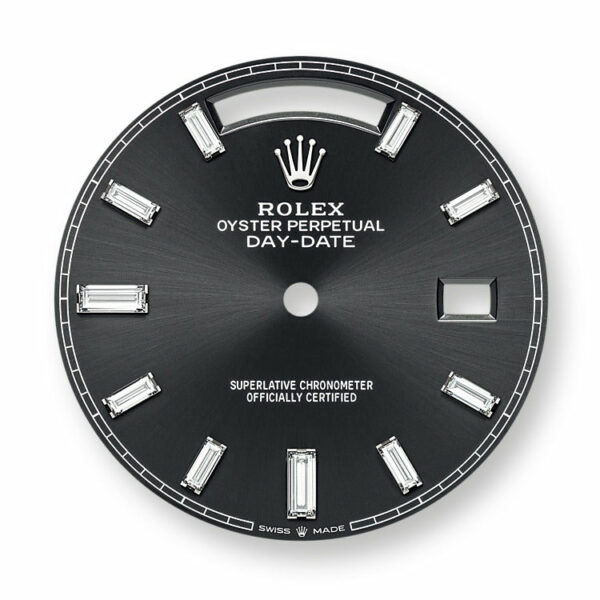 Rolex Day-Date, 40mm, Platinum, Ref# 228236-0004 - Image 3