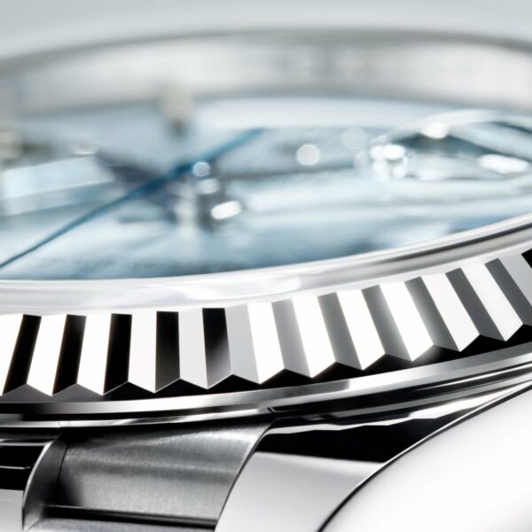 Rolex Day-Date 40mm, Platinum, Ref# 228236-0012 - Image 7