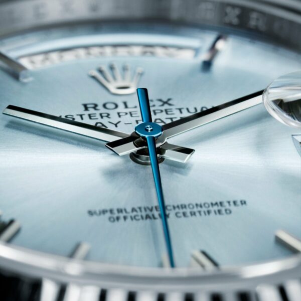 Rolex Day-Date 40mm, Platinum, Ref# 228236-0012 - Image 8
