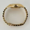 rolex day date 41 yellow gold champagne diamond dial 26 fluted bezel president bracelet 218238 9195 sjocp.webp