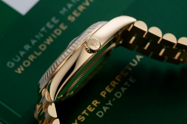 Rolex Day-Date M228238-0059 Oyster, 40 mm, yellow gold - Image 5