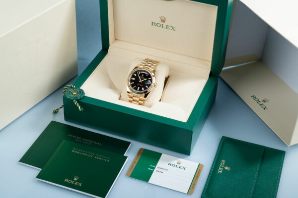 Rolex Day-Date M228238-0059 Oyster, 40 mm, yellow gold - Image 7