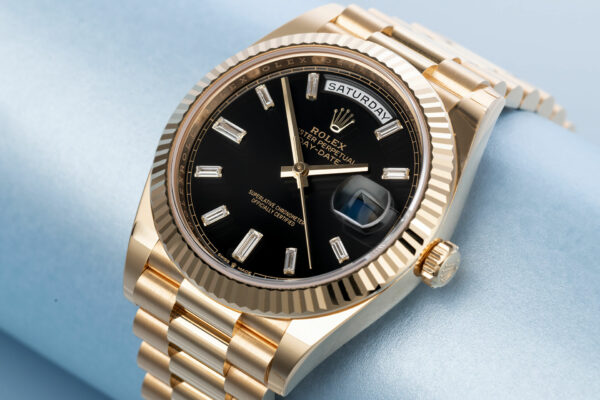 Rolex Day-Date M228238-0059 Oyster, 40 mm, yellow gold - Image 8