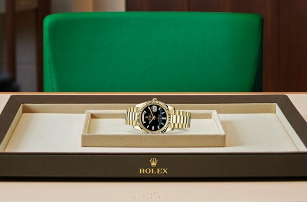 Rolex Day-Date M228238-0059 Oyster, 40 mm, yellow gold - Image 9