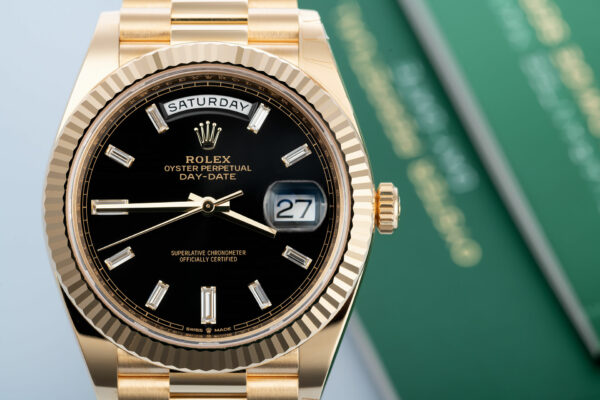 Rolex Day-Date M228238-0059 Oyster, 40 mm, yellow gold - Image 3