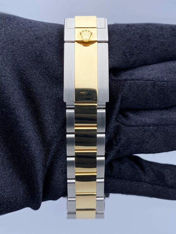 Rolex Daytona 116503 Champagne Dial Mens Watch Box & Papers - Image 8