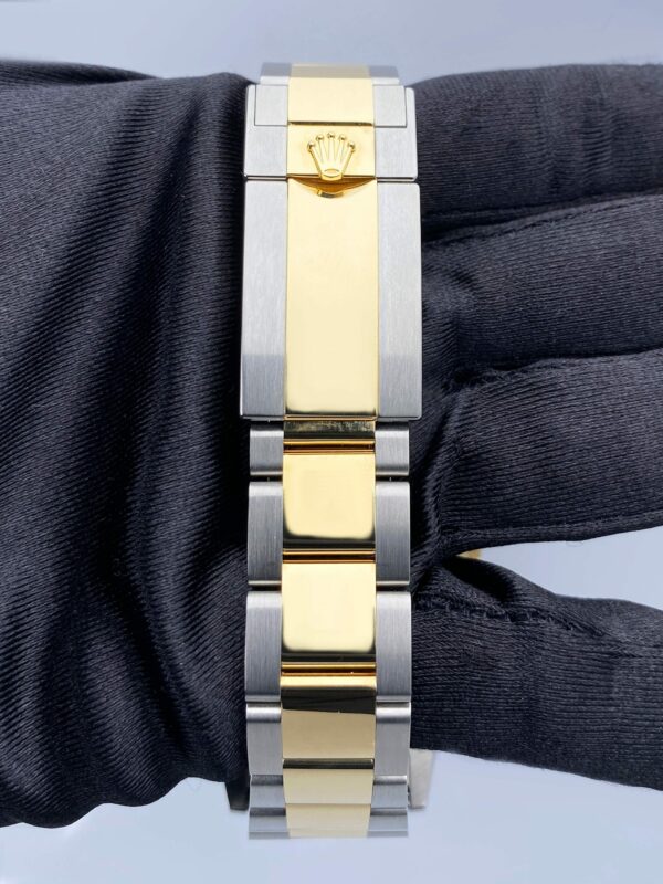 Rolex Daytona 116503 Champagne Dial Mens Watch Box Papers - Image 8