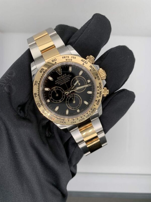 Rolex Daytona 116503 Two Tone Men's Watch Box & Papers - Image 5