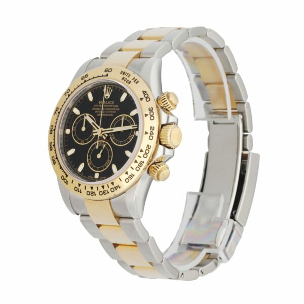 Rolex Daytona 116503 Two Tone Men's Watch Box & Papers - Image 2