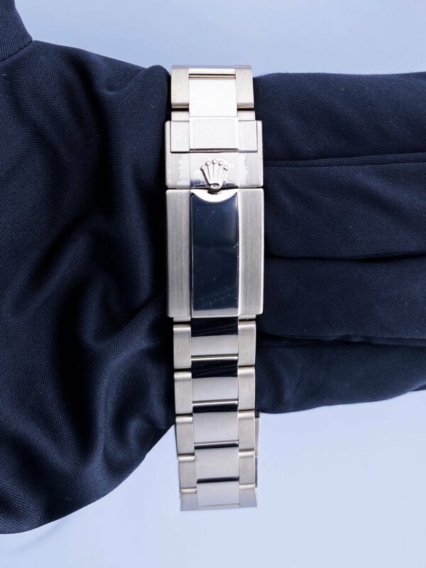 Rolex Daytona 116509 Diamond Dial 18K White Gold Mens Watch Box Papers - Image 10