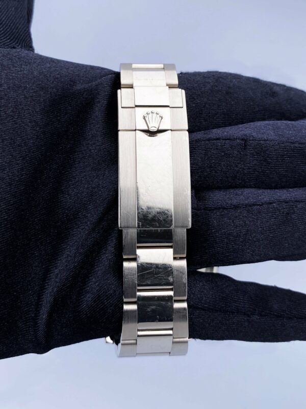 Rolex Daytona 116509 Slate Dial 18K White Gold Mens Watch Box Papers - Image 8