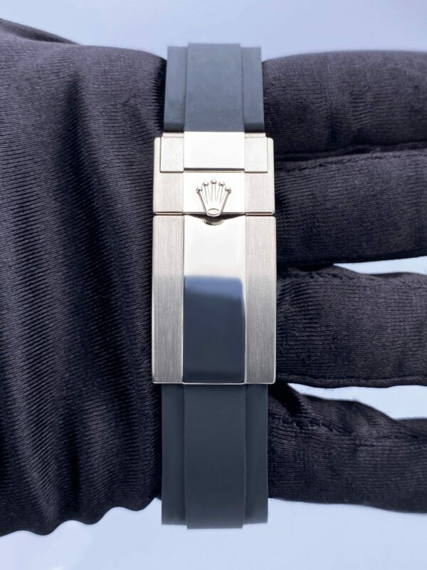 Rolex Daytona 116519LN White Gold Mens Watch Box Papers - Image 8