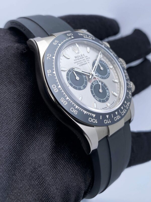 Rolex Daytona 116519LN White Gold Mens Watch Box Papers - Image 4