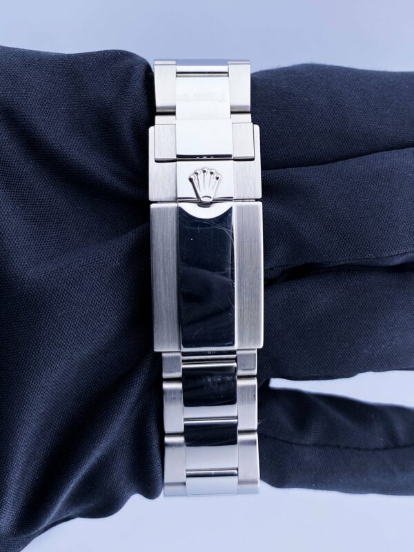 Rolex Daytona 116520 Black Dial Stainless steel Mens Watch Box Papers - Image 8