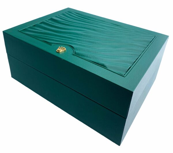 Rolex Daytona 116520 Black Dial Steel Mens Watch Box Papers - Image 10