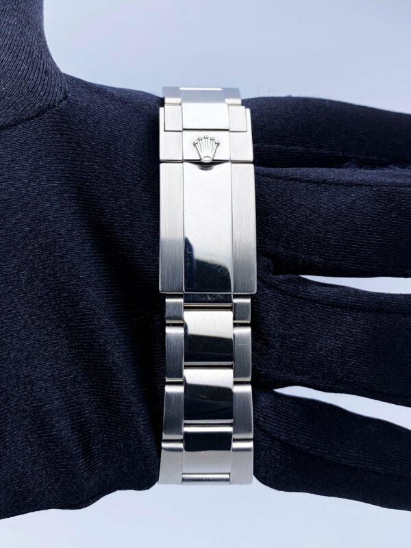 Rolex Daytona 116520 White Dial Stainless Steel Mens Watch - Image 7