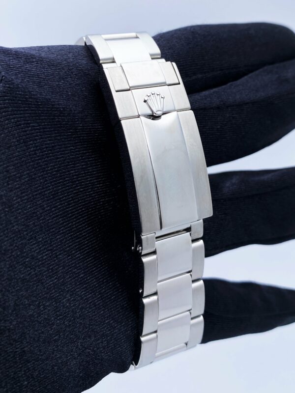 Rolex Daytona 116520 White Dial Stainless Steel Mens Watch - Image 6