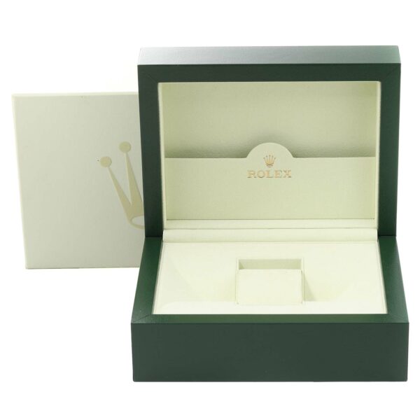 Rolex Daytona Chronograph Black Dial Steel Mens Watch 116520 - Image 12