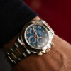 rolex daytona steel yellow gold blue racing dial mens watch 116523 2133 lzkmd.jpg