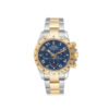 rolex daytona steel yellow gold blue racing dial mens watch 116523 3108 f9oem.jpg