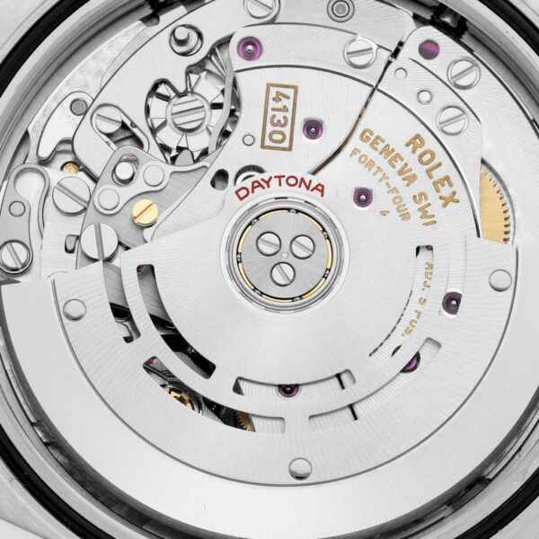 Rolex Daytona Steel Yellow Gold Diamond Mens Watch 116503 Box Card - Image 8