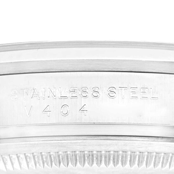 Rolex Explorer I Black Dial Steel Mens Watch 114270 - Image 7