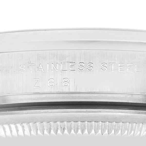 Rolex Explorer I Black Dial Steel Mens Watch 114270 - Image 9