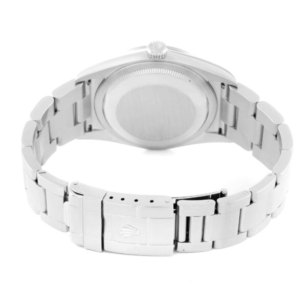 Rolex Explorer I Black Dial Steel Mens Watch 114270 - Image 9