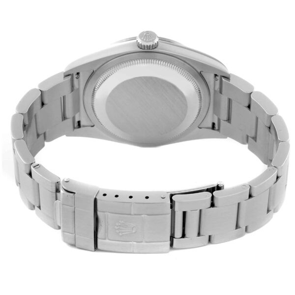 Rolex Explorer I Black Dial Steel Mens Watch 114270 - Image 11
