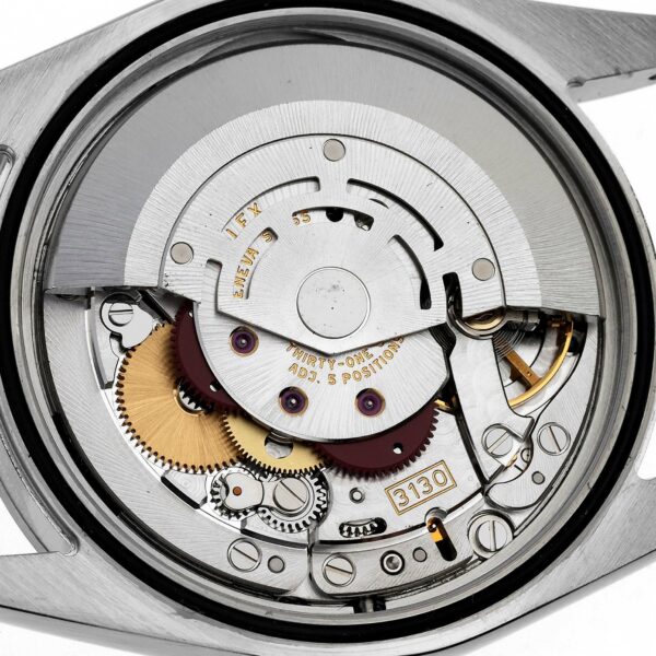 Rolex Explorer I Black Dial Steel Mens Watch 114270 - Image 10