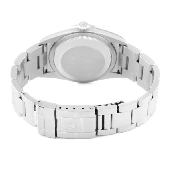 Rolex Explorer I Black Dial Steel Mens Watch 114270 - Image 11