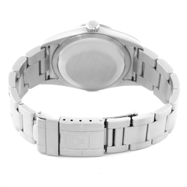 Rolex Explorer I Black Dial Steel Mens Watch 114270 Papers - Image 11