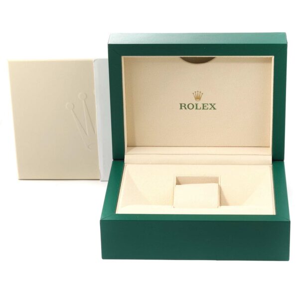 Rolex Explorer II 42mm Polar White Dial Steel Mens Watch 226570 - Image 12