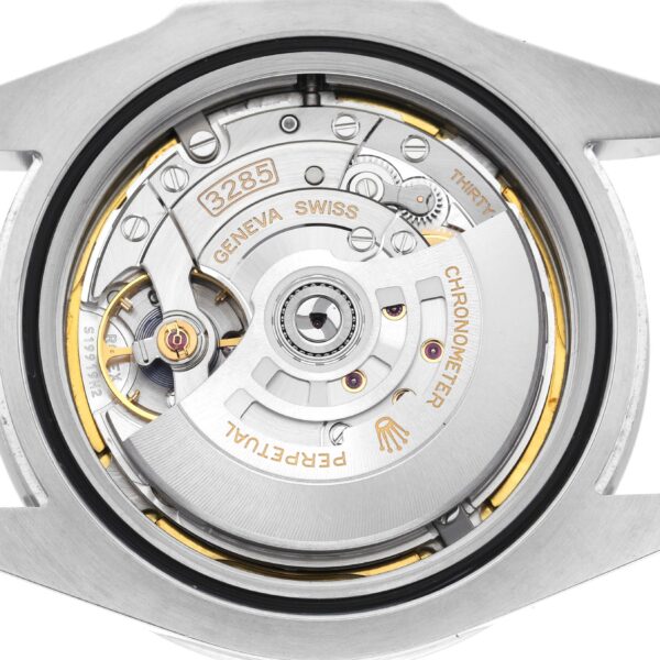 Rolex Explorer II 42mm Polar White Dial Steel Mens Watch 226570 - Image 9