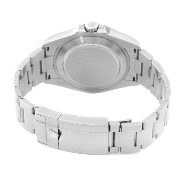 Rolex Explorer II 42mm Polar White Dial Steel Mens Watch 226570 Box Card - Image 11