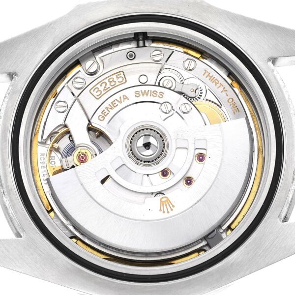 Rolex Explorer II 42mm Polar White Dial Steel Mens Watch 226570 Box Card - Image 9