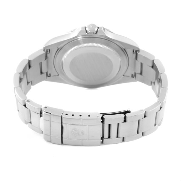 Rolex Explorer II Black Dial Steel Mens Watch 16570 Box Papers - Image 9