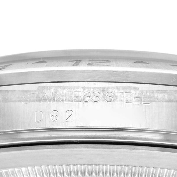 Rolex Explorer II Black Dial Steel Mens Watch 16570 Box Papers - Image 7