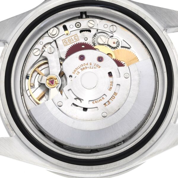 Rolex Explorer II Black Dial Steel Mens Watch 16570 Box Papers - Image 8