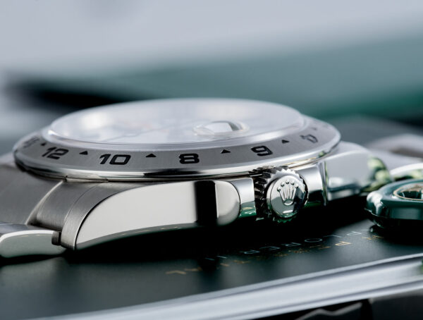 Rolex Explorer II Oyster, 42 mm, Oystersteel m216570-0001 - Image 3