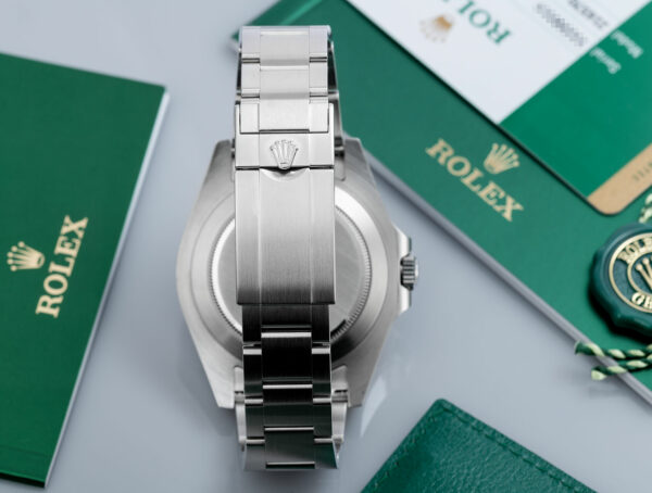 Rolex Explorer II Oyster, 42 mm, Oystersteel m216570-0001 - Image 6