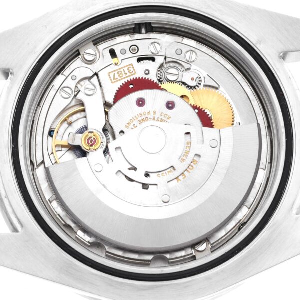 Rolex Explorer II White Dial Orange Hand Steel Mens Watch 216570 Box Card - Image 8