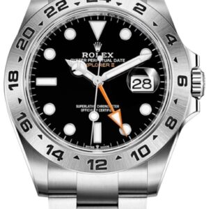 Rolex Explorer ll Black Dial Men's Watch M226570-0002