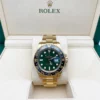 rolex gmt master ii 40mm 116718 green dial 4140 2g4lg.webp