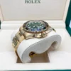 rolex gmt master ii 40mm 116718 green dial 4205 yonb3.webp