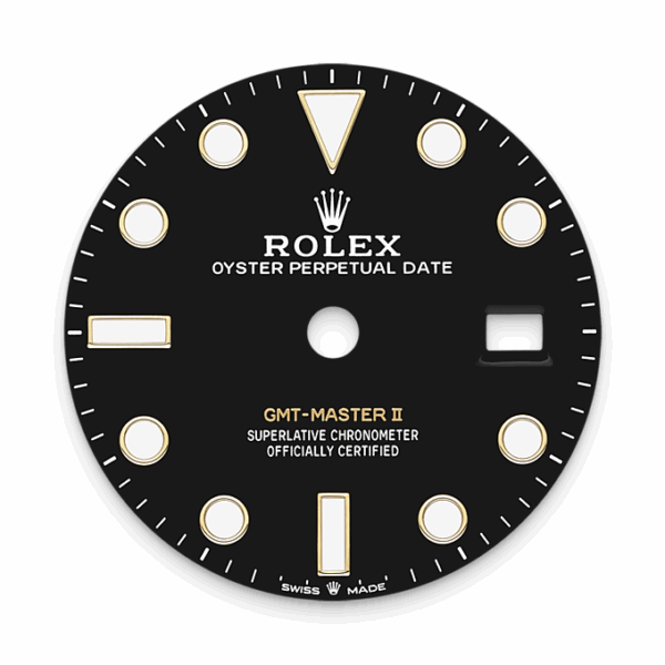 Rolex GMT-Master II, 40mm, Oystersteel and 18k Yellow Gold, Ref# 126713GRNR-0001 - Image 10