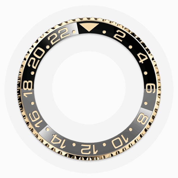 Rolex GMT-Master II, 40mm, Oystersteel and 18k Yellow Gold, Ref# 126713GRNR-0001 - Image 8
