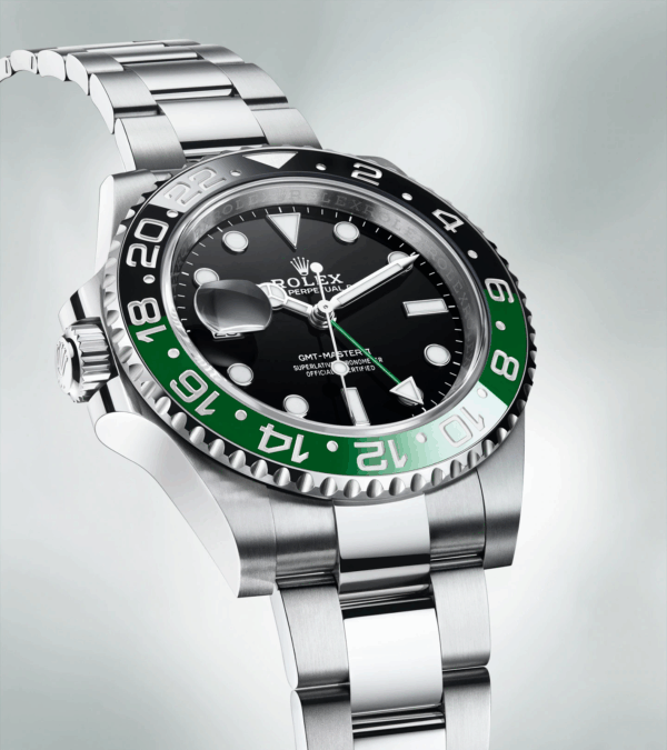 Rolex GMT-Master II, 40mm, Oystersteel, Ref# 126720vtnr-0001 - Image 8