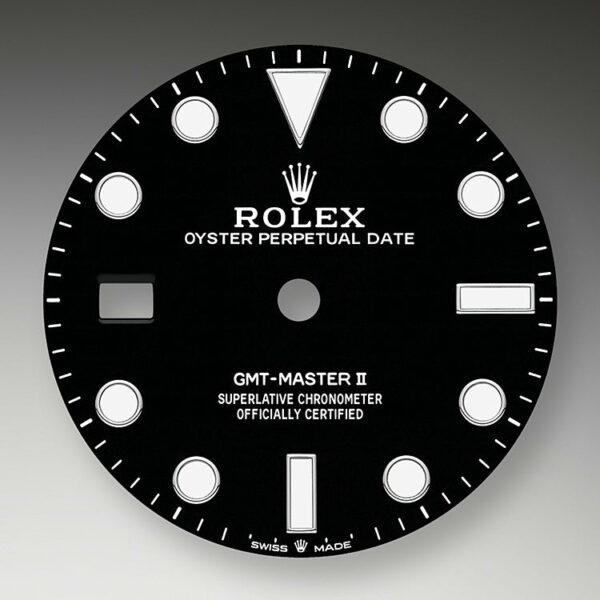 Rolex GMT-Master II, 40mm, Oystersteel, Ref# 126720vtnr-0001 - Image 3