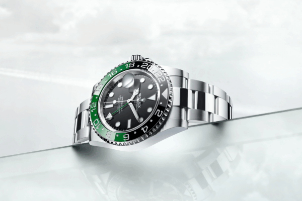 Rolex GMT-Master II, 40mm, Oystersteel, Ref# 126720vtnr-0001 - Image 5